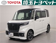 スズキ スペーシア カスタムHV XSターボ
