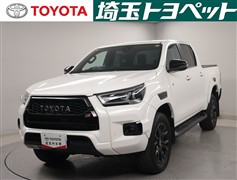 トヨタ ハイラックスPU Z GRスポーツ
