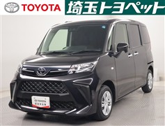 トヨタ ルーミー X