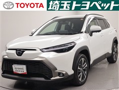 カローラクロス HEV Z