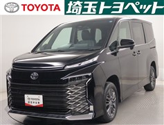 トヨタ ヴォクシー S-Z