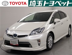 トヨタ プリウスPHV G