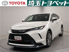 トヨタ ハリアー Z レザーパッケージ