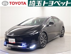 トヨタ プリウスPHEV Z