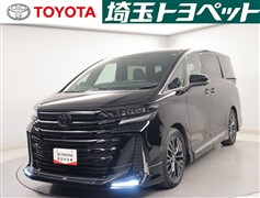 トヨタ ヴェルファイア Z プレミア