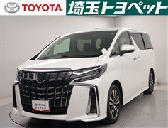 トヨタ アルファード S Cパッケージ