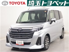 トヨタ ルーミー カスタムG