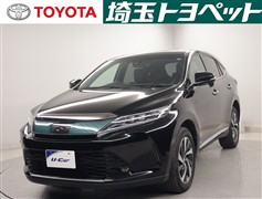 トヨタ ハリアー エレガンス