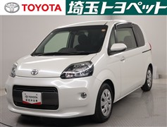 トヨタ ポルテ G