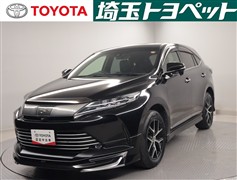 トヨタ ハリアー プレミアム Sノアール