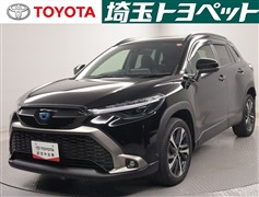 トヨタ カローラクロス HEV Z