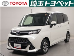 トヨタ タンク カスタムG S