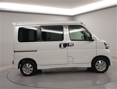 アトレーWカスタムターボRSリミテット