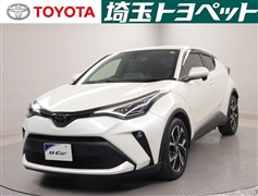 トヨタ C-HR G-T