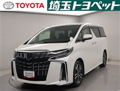 トヨタ アルファード S Cパッケージ