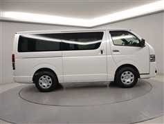 ハイエースVスーパーGLダークP2
