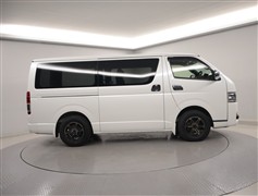 ハイエースVスーパーGLダークP2