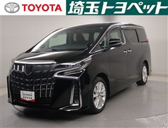 トヨタ アルファード S