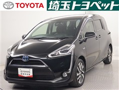 トヨタ シエンタ HV G クエロ