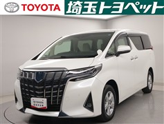 トヨタ アルファードHV X