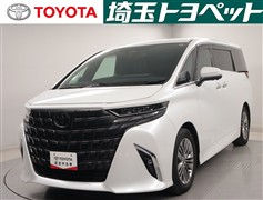 トヨタ アルファード Z