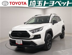 トヨタ RAV4アドベンオフロードP2