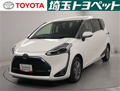 トヨタ シエンタ G