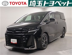 トヨタ ヴェルファイアHEV  Z プレミア