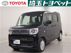 スズキ スペーシアHVXゼンポウホウイツキ