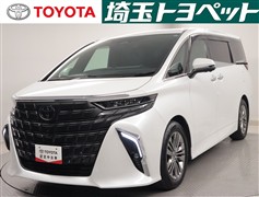 トヨタ アルファード Z