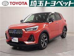 ダイハツ ロッキー プレミアムG HEV
