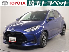 ヤリス HEV Z