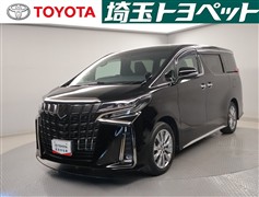 トヨタ アルファードSタイプゴールド3