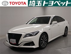 クラウン S Cパッケージ