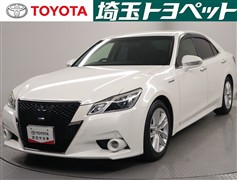 クラウンHV アスリートS