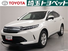 トヨタ ハリアー エレガンス