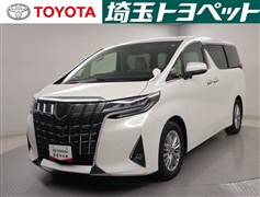 トヨタ アルファード G