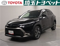 トヨタ カローラクロス HEV Z