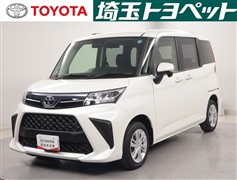 トヨタ ルーミー G