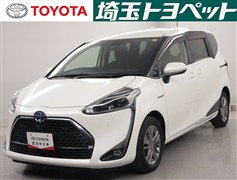 シエンタHV ファンベース G