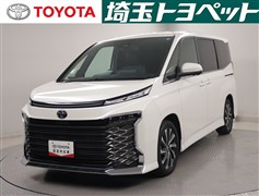トヨタ ヴォクシー S-Z