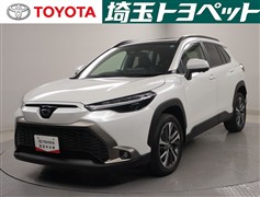 トヨタ カローラクロス HEV Z