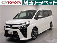 トヨタ ヴォクシー ZS