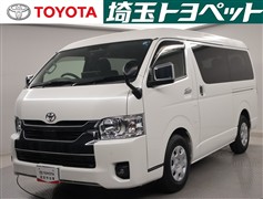 ハイエースW GL