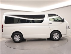 ハイエースW GL