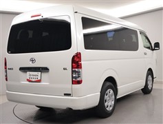 ハイエースW GL