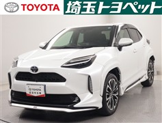 トヨタ ヤリスクロス Z