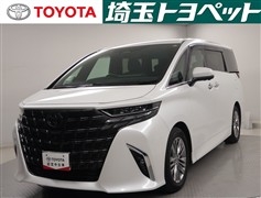 アルファードHEV Z