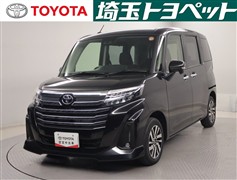 トヨタ ルーミー カスタムG