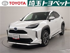 トヨタ ヤリスクロス HEV Z